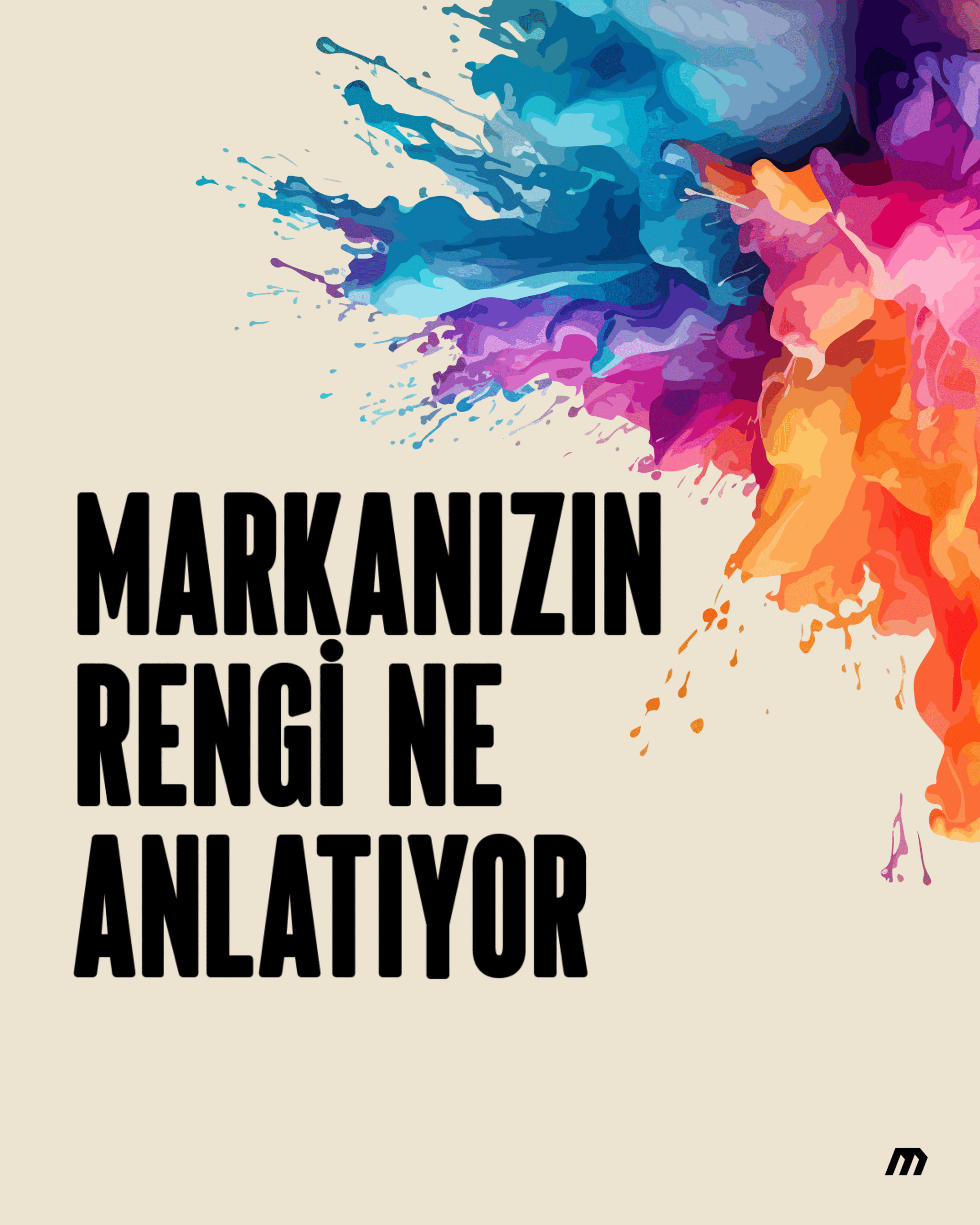 Markanızın Rengi Ne Anlatıyor?