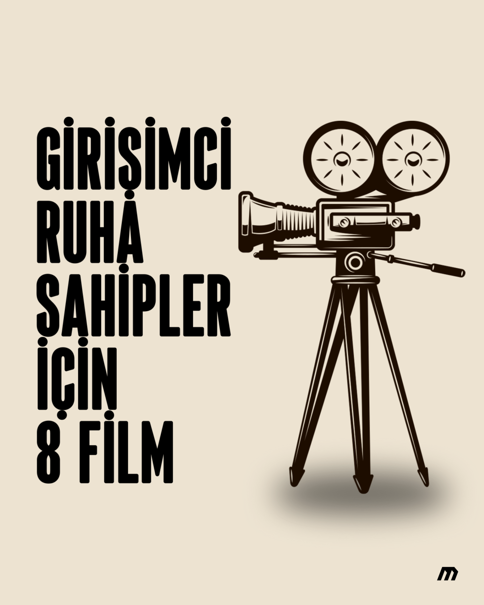 Girişimciler İçin 8 Film Önerisi